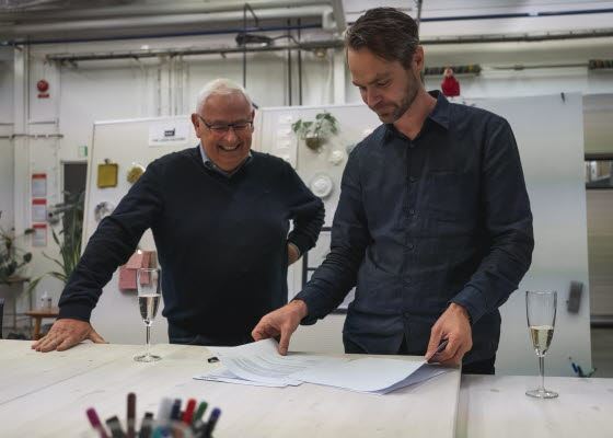 Holmen Iggesund & Yangi embark on collaboration to explore innovative sustainable packaging concepts for the cosmetic industry